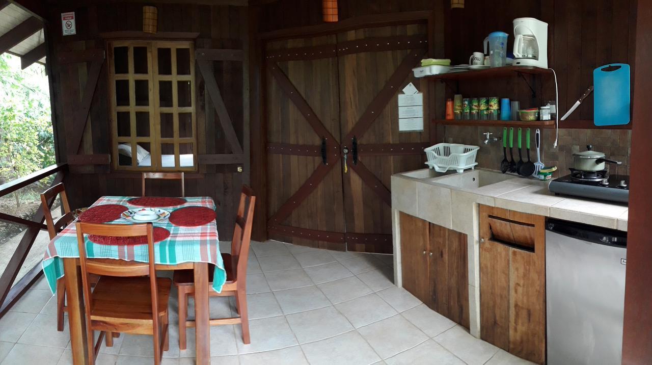 Las Brisas Del Sur Ojochal Exterior foto